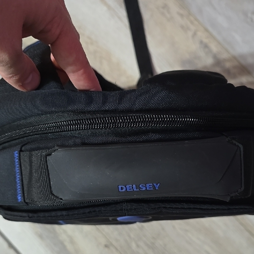 Black Backpack - Picture 2 of 4